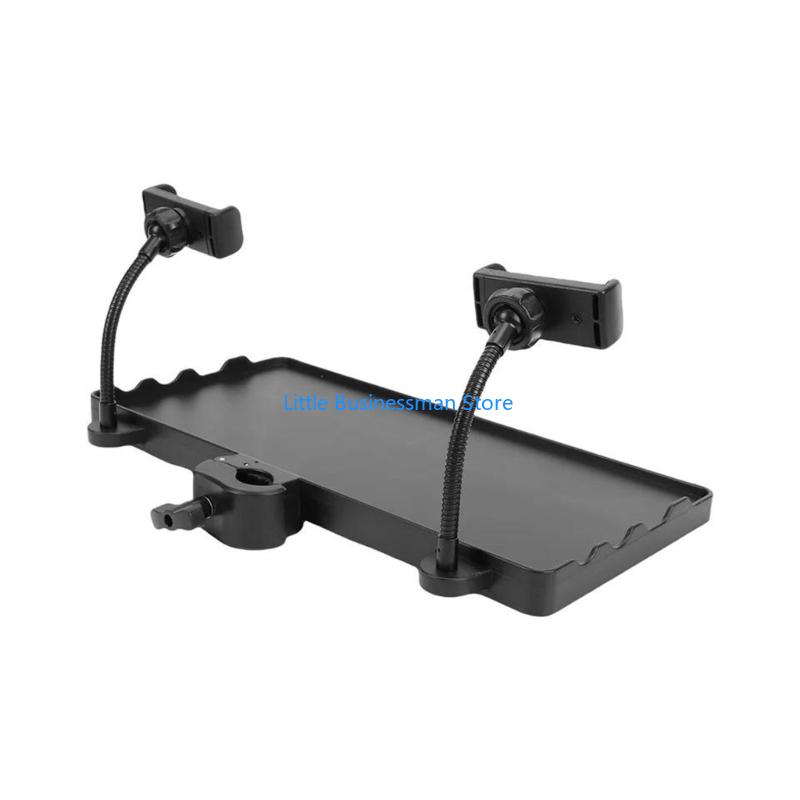 Desk Setup Streaming - Vassoio da scrivania in ABS per