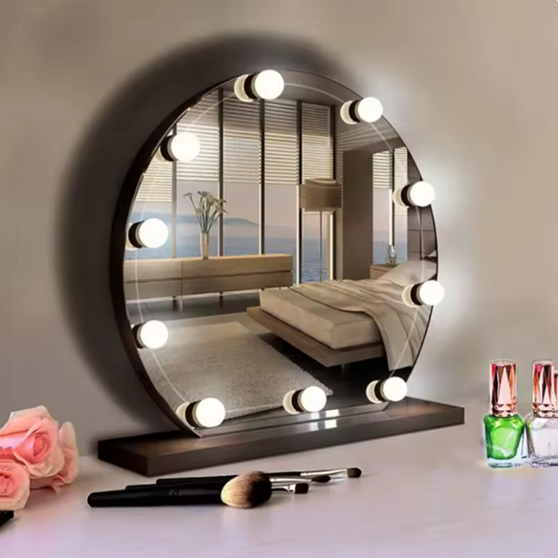 Desk Setup Light - Lampada da Trucco Hollywood con Specchio