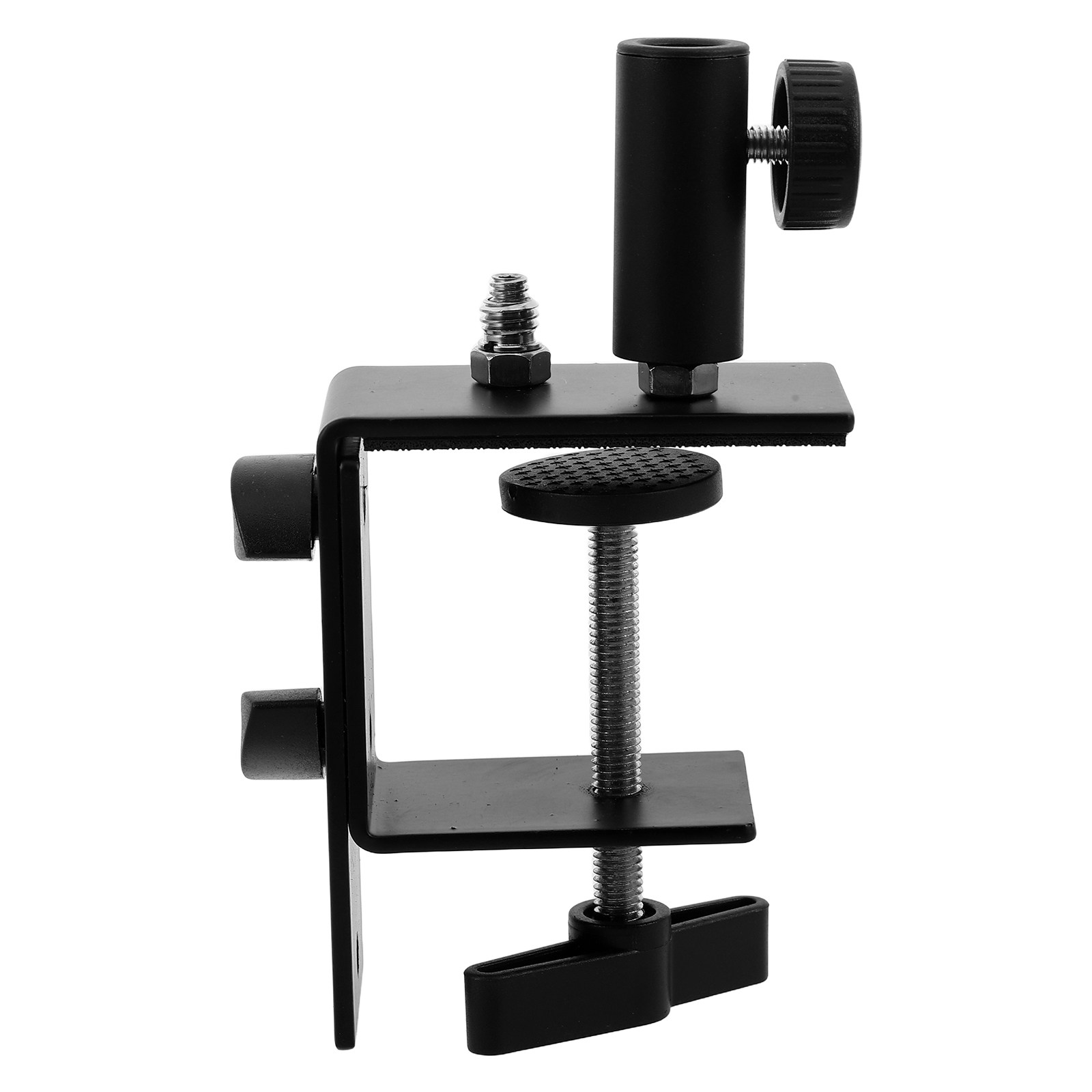 Desk Setup Streaming - Supporto da tavolo regolabile con morsetto