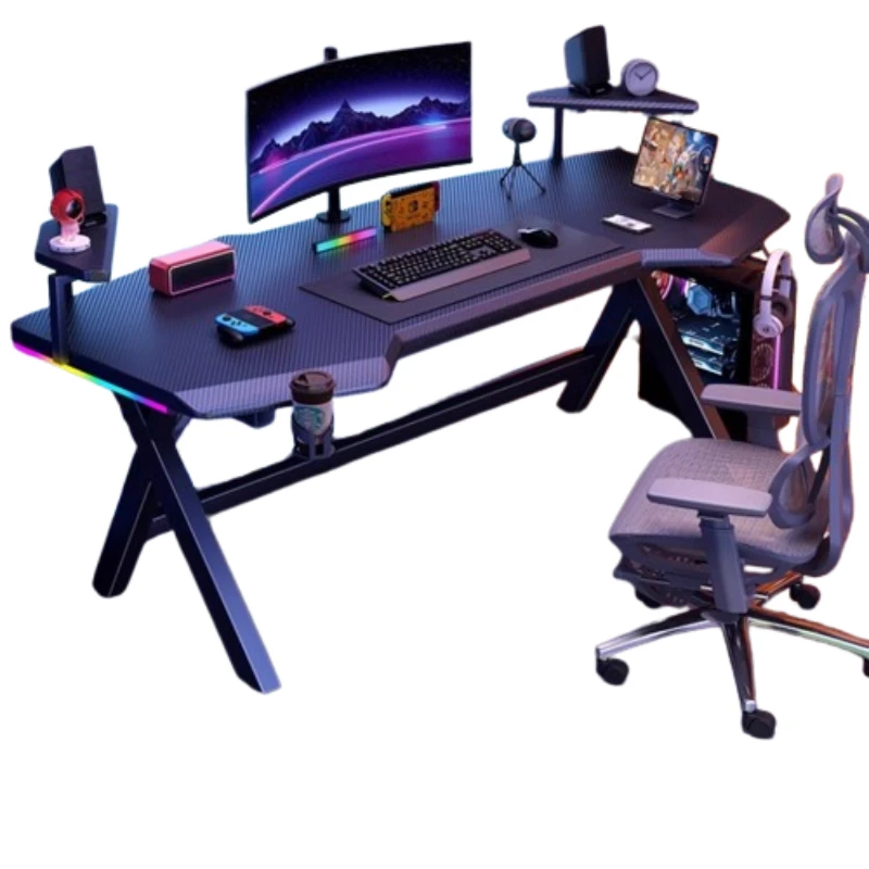 Desk Setup No Computer - Mobili per computer Console di fascia
