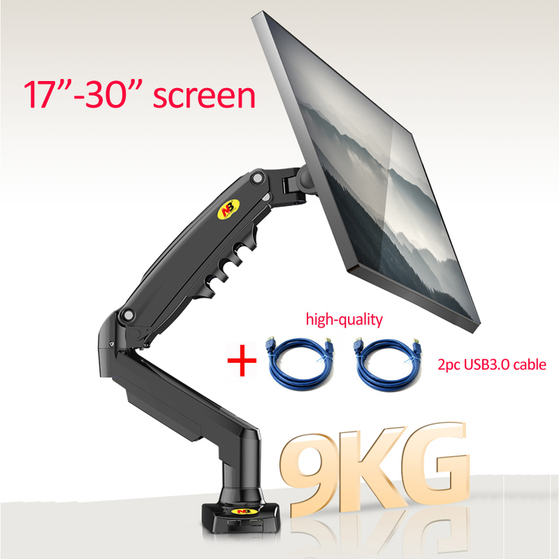 Monitor Arm Clamp - NUOVO NB F80 Supporto da Tavolo