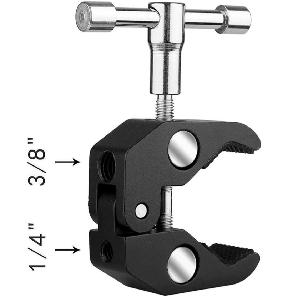 Monitor Arm Clamp - Morsetto per braccio grande Morsetto per