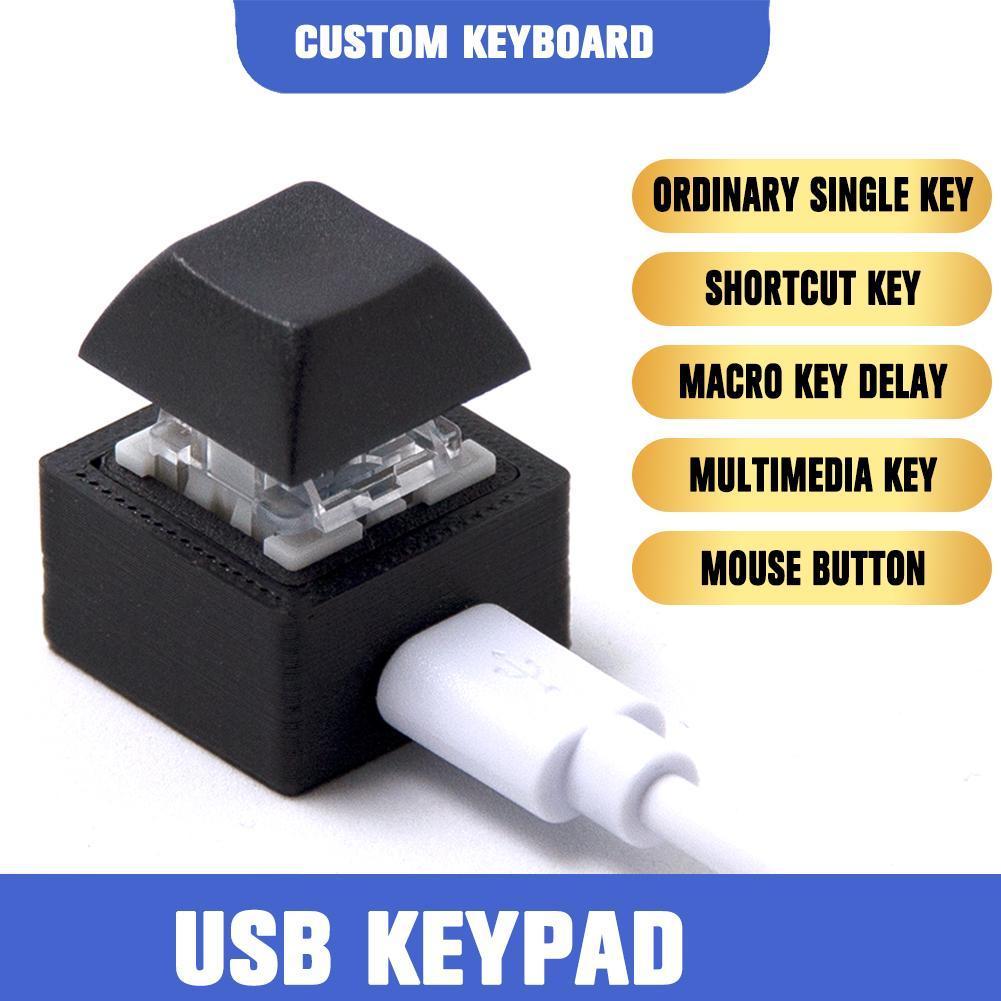 Desk Setup Programmer - Tastiera a un tasto copia e