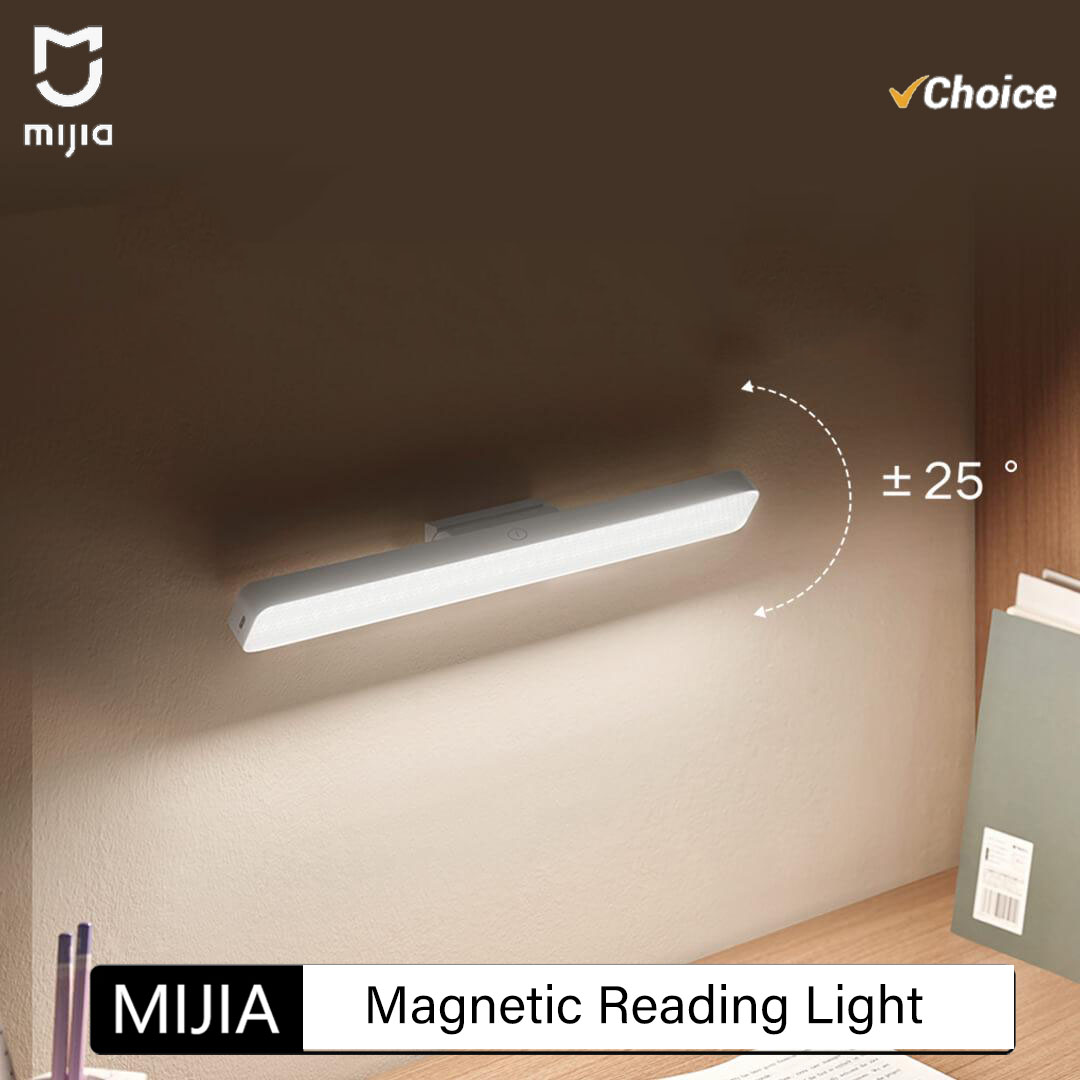 Desk Setup Light - Lampada da Lettura Magnetica MIJIA con