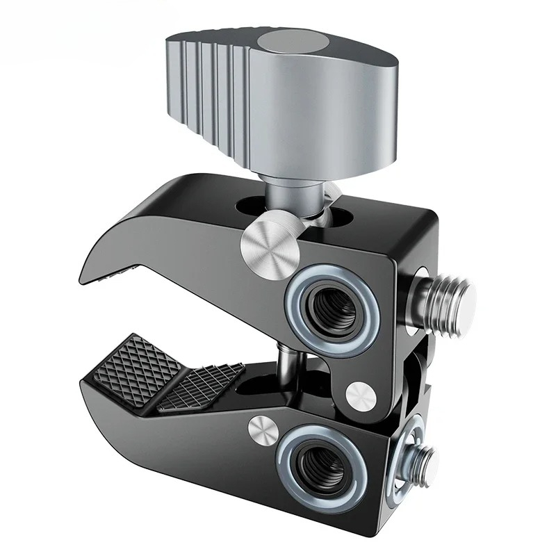 Monitor Arm Clamp - Pinza per granchio Super Clamp Clip