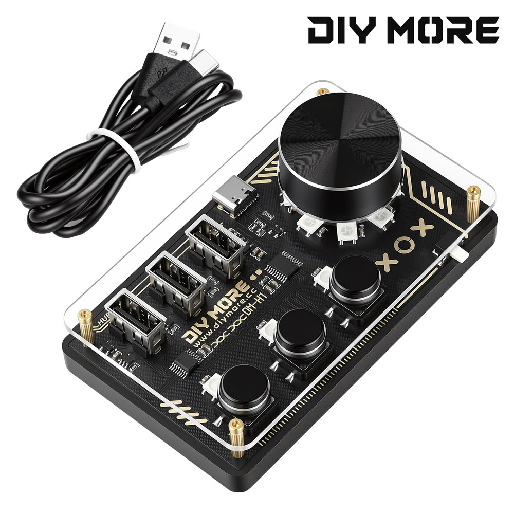 Desk Setup Programmer - Hub Diymore DM-H1 DC 5V, Docking