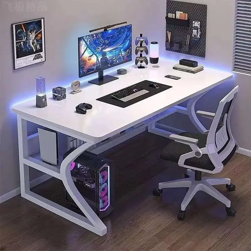 Q Console minimalista Scrivani - Desk Setup No Computer recensione e prezzo