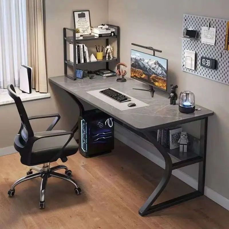 Q Console minimalista Scrivani - Desk Setup No Computer recensione e prezzo