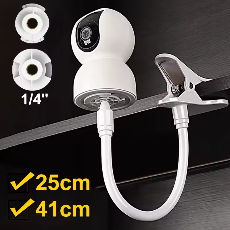 Supporto per webcam flessibile - Monitor Arm Clamp recensione e prezzo