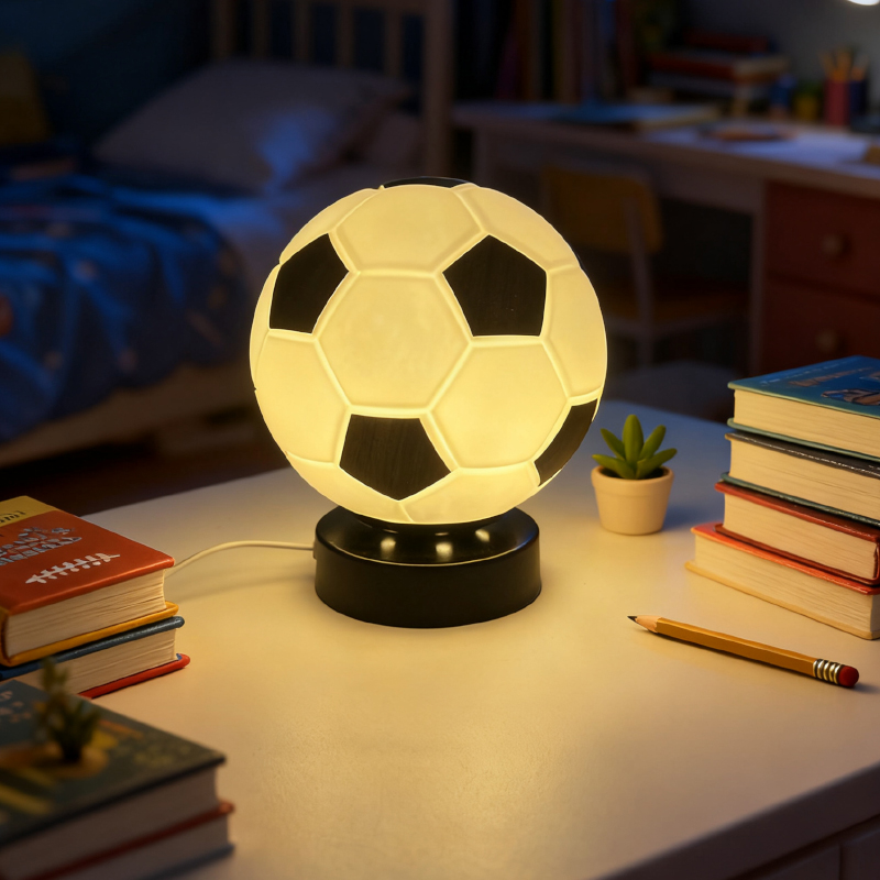 Lampada da Tavolo LED a Forma  - Desk Setup Decor recensione e prezzo