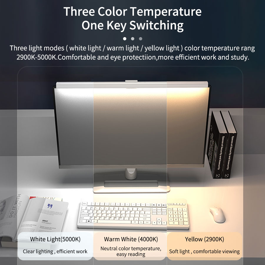 Lampada da tavolo USB con rego - Desk Setup Light recensione e prezzo