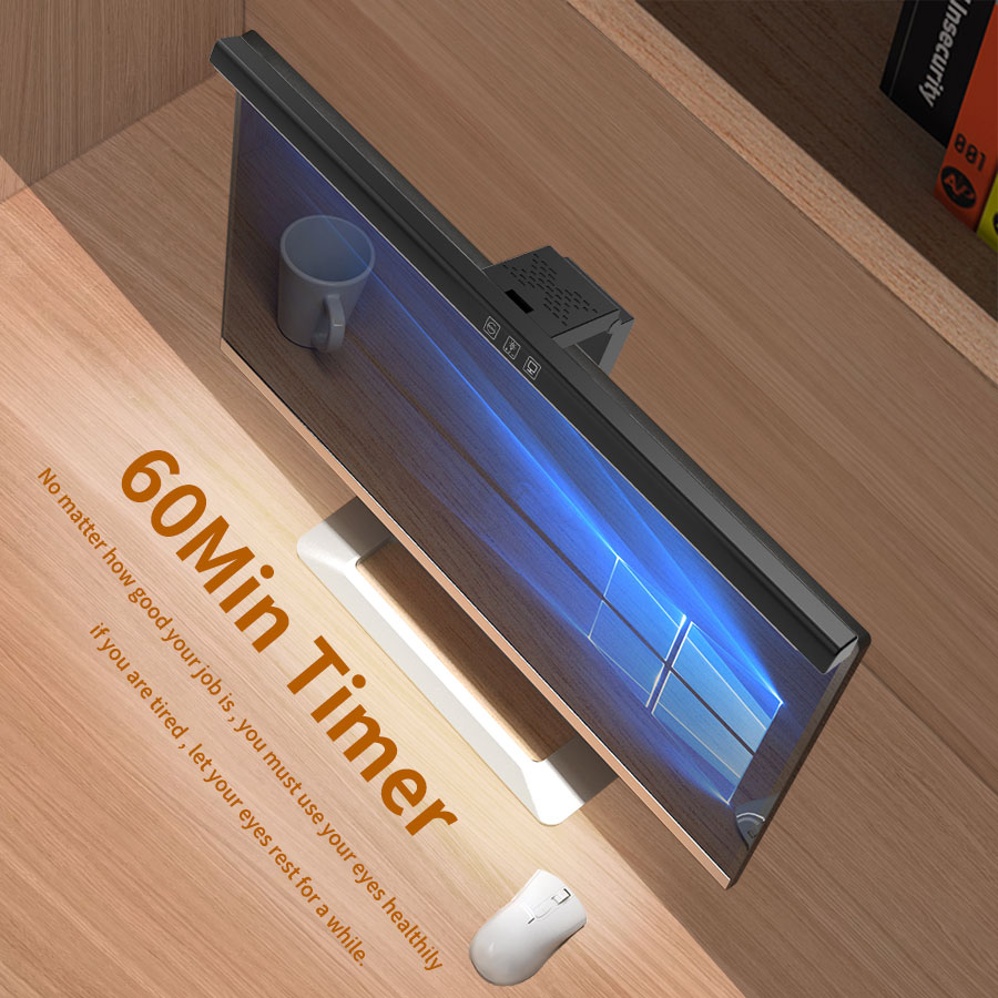 Lampada da tavolo USB con rego - Desk Setup Light recensione e prezzo