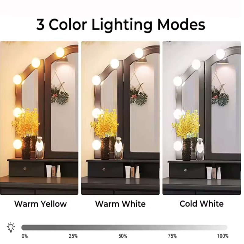 Lampada da Trucco Hollywood co - Desk Setup Light recensione e prezzo