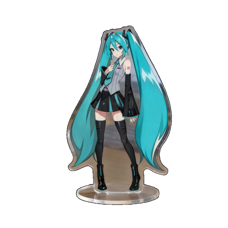 Standee in Acrilico di Hatsune - Desk Setup Decor recensione e prezzo