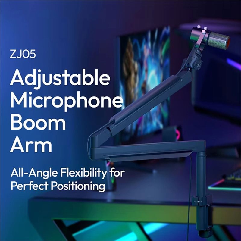 PHILE-ZJ05 Asta per Microfono  - Desk Setup Streaming recensione e prezzo