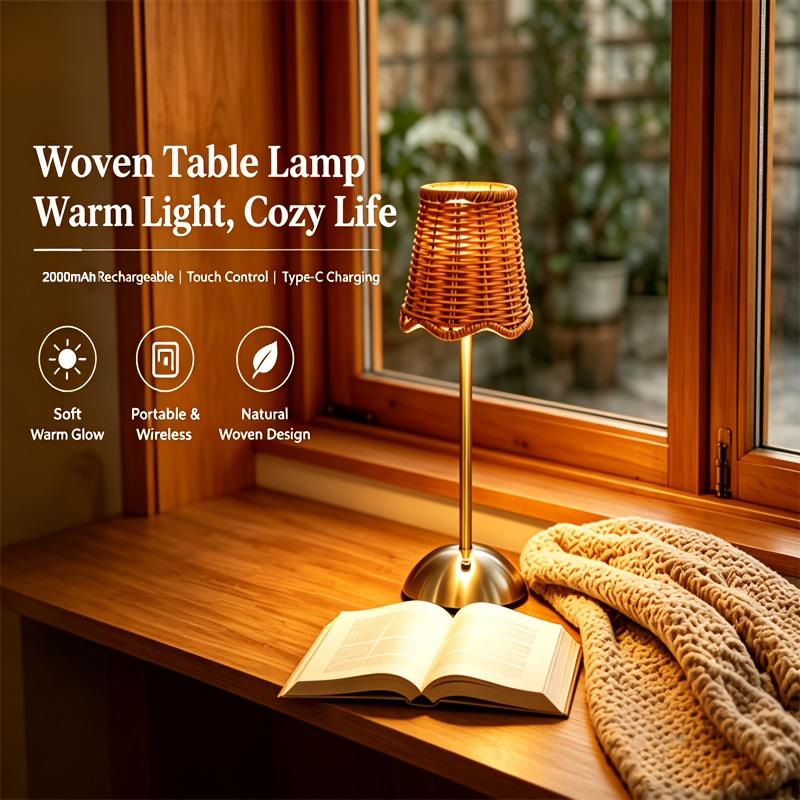 Lampada da Tavolo Artistica in - Desk Setup Light recensione e prezzo