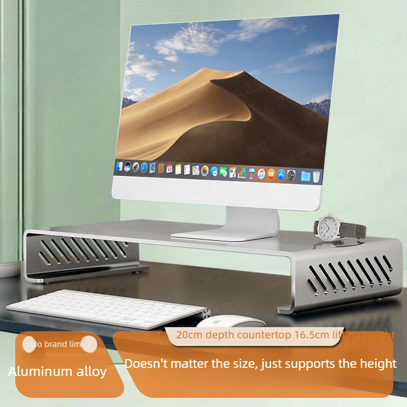 Supporto per monitor per compu - Desk Setup With Laptop And Monitor recensione e prezzo