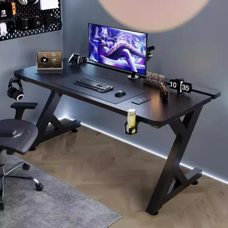 Q Scrivanie per computer nere  - Desk Setup No Computer recensione e prezzo