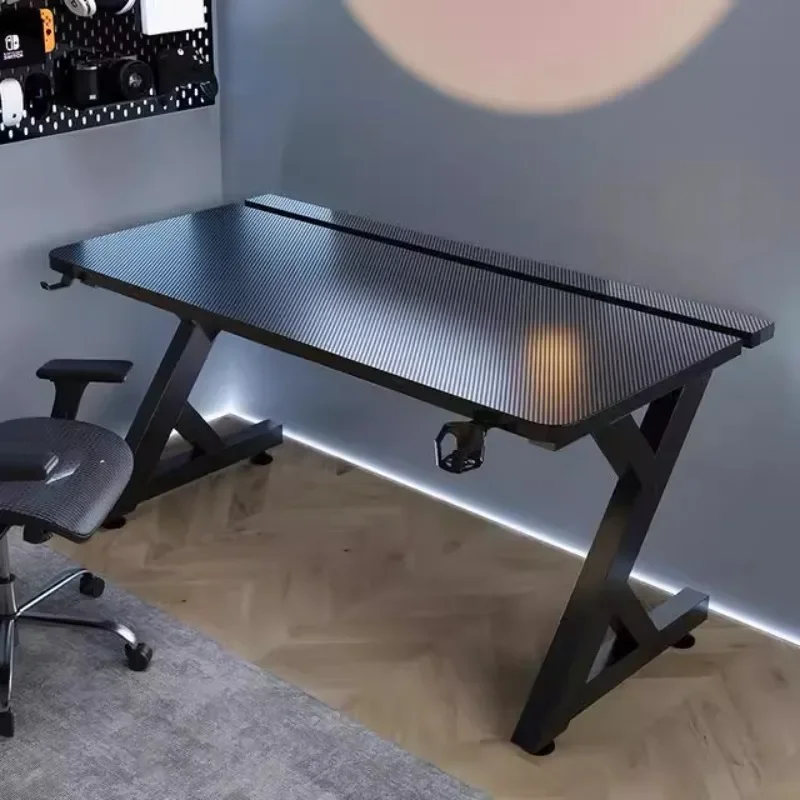 Q Scrivanie per computer nere  - Desk Setup No Computer recensione e prezzo