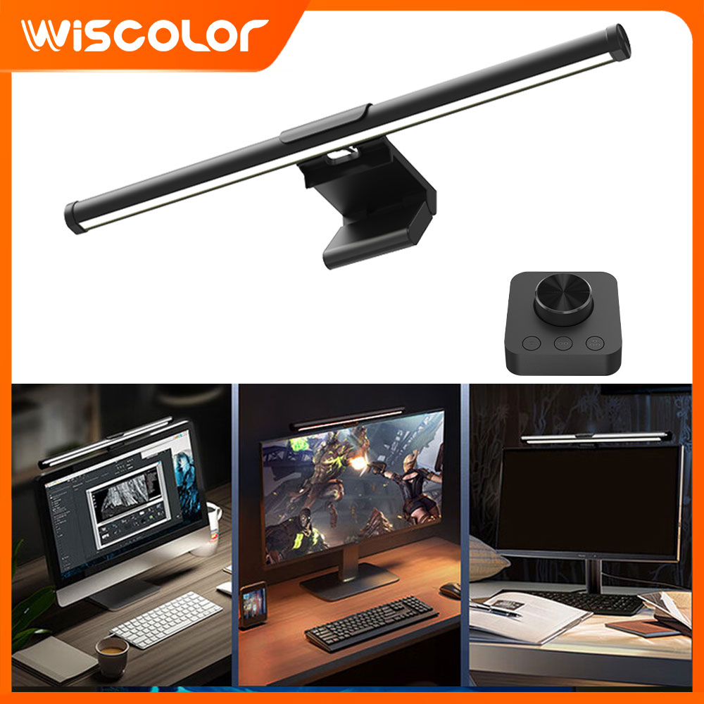 Barra luminosa a LED per monit - Setup Desk Monitor recensione e prezzo