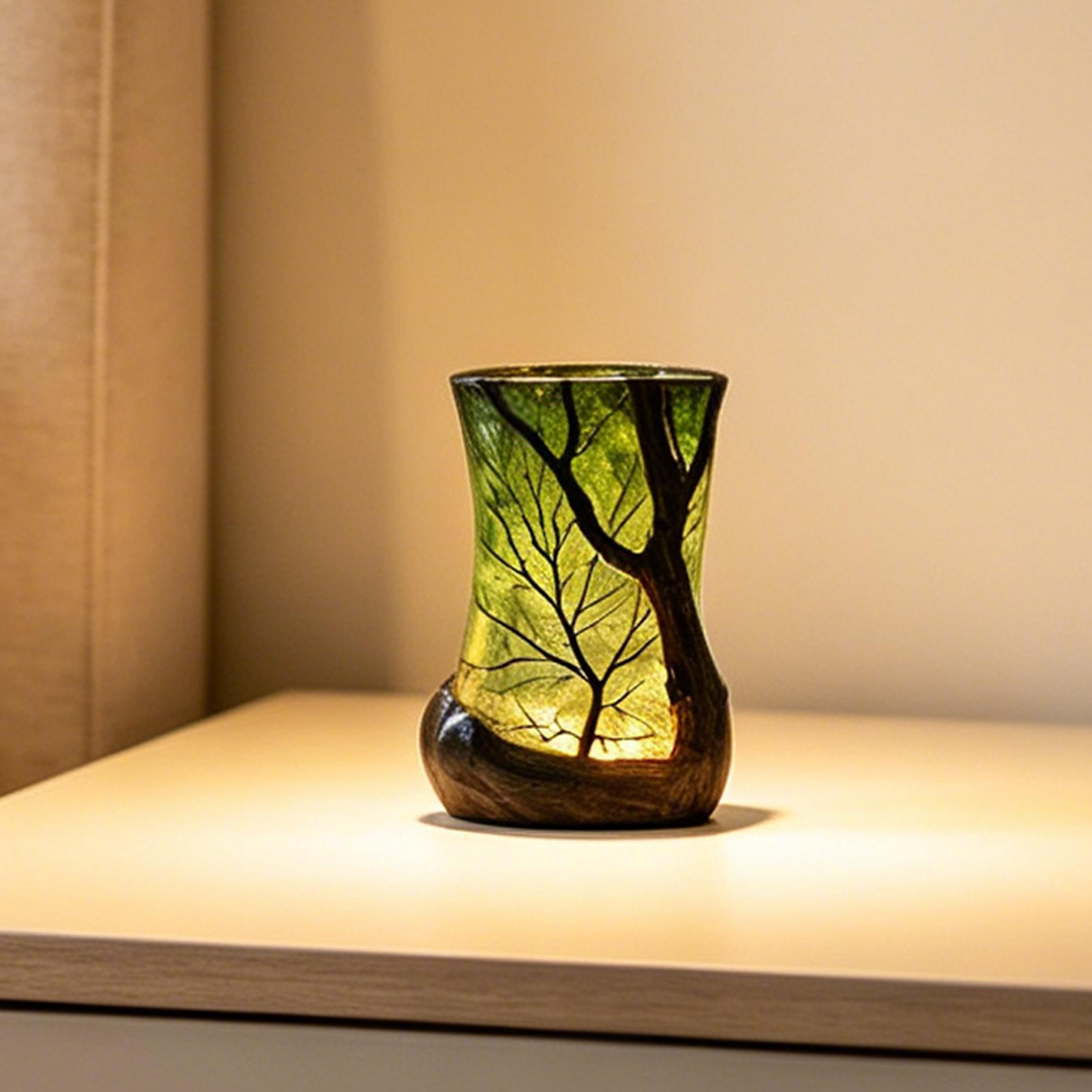 Lampada da Comodino Decorativa - Desk Setup Decor recensione e prezzo