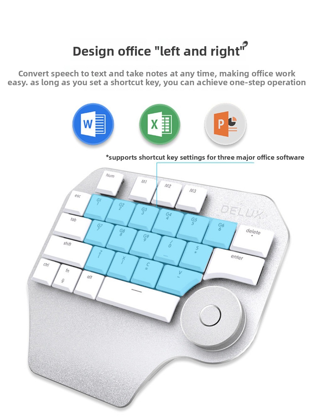Tastiera Meccanica Cablata DeL - Desk Setup Programmer recensione e prezzo
