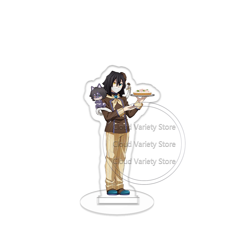 Demon Slayer Stand Sign Giyu T - Desk Setup Decor recensione e prezzo