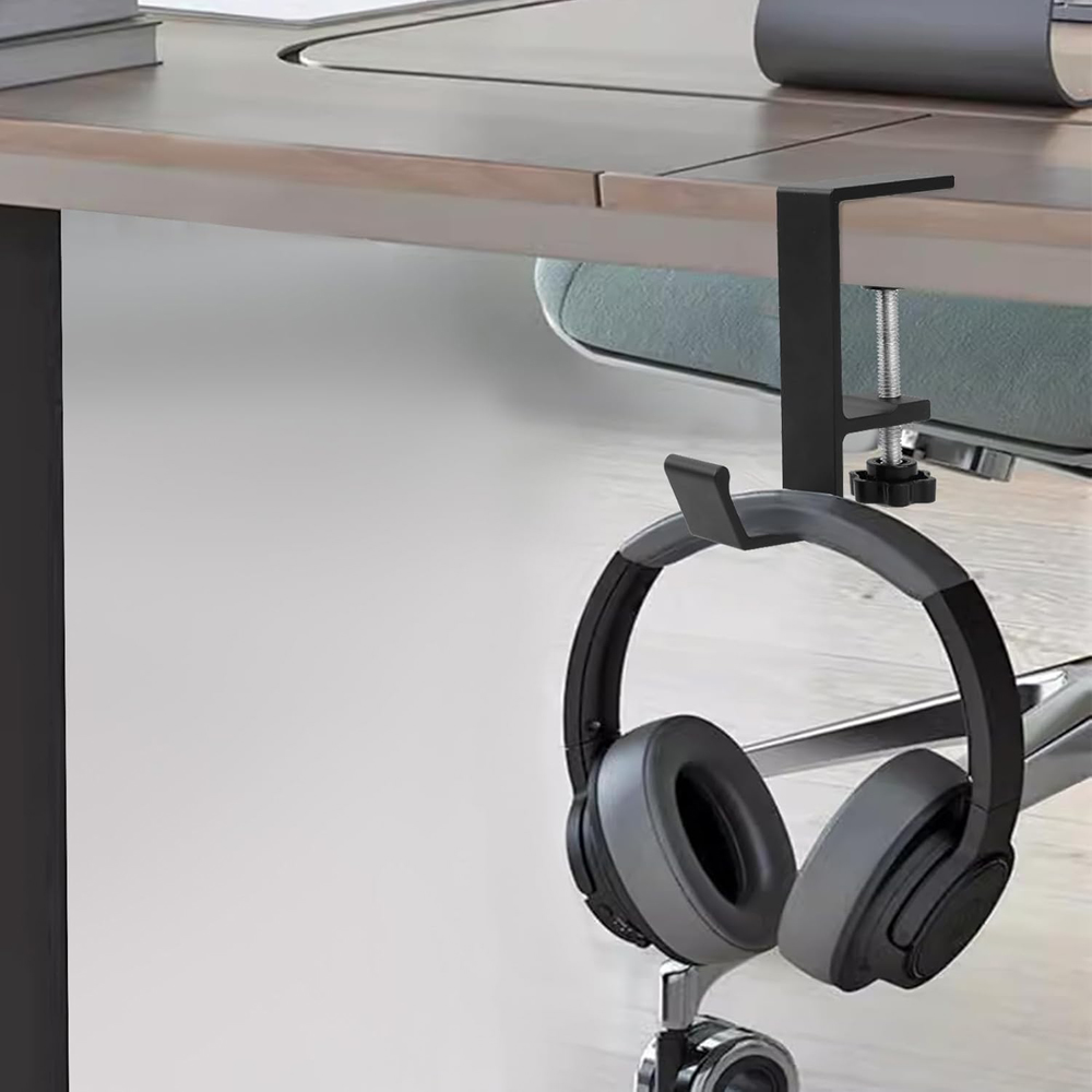 Gancio per cuffie in lega di a - Gaming Setup Desk recensione e prezzo