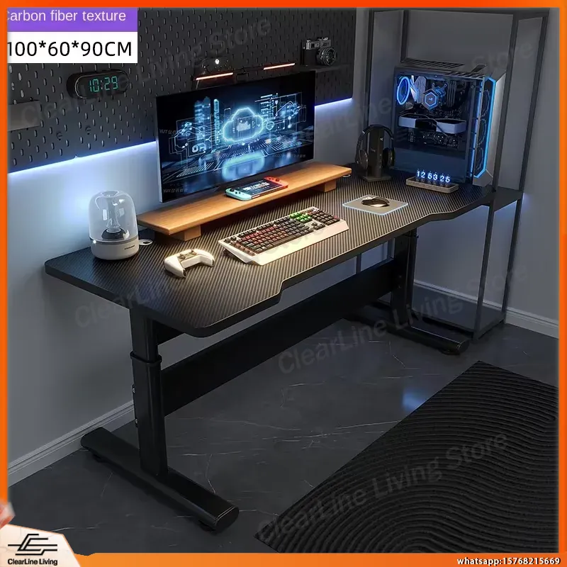 Scrivania da Gaming Elettrica  - Desk Setup Streaming recensione e prezzo