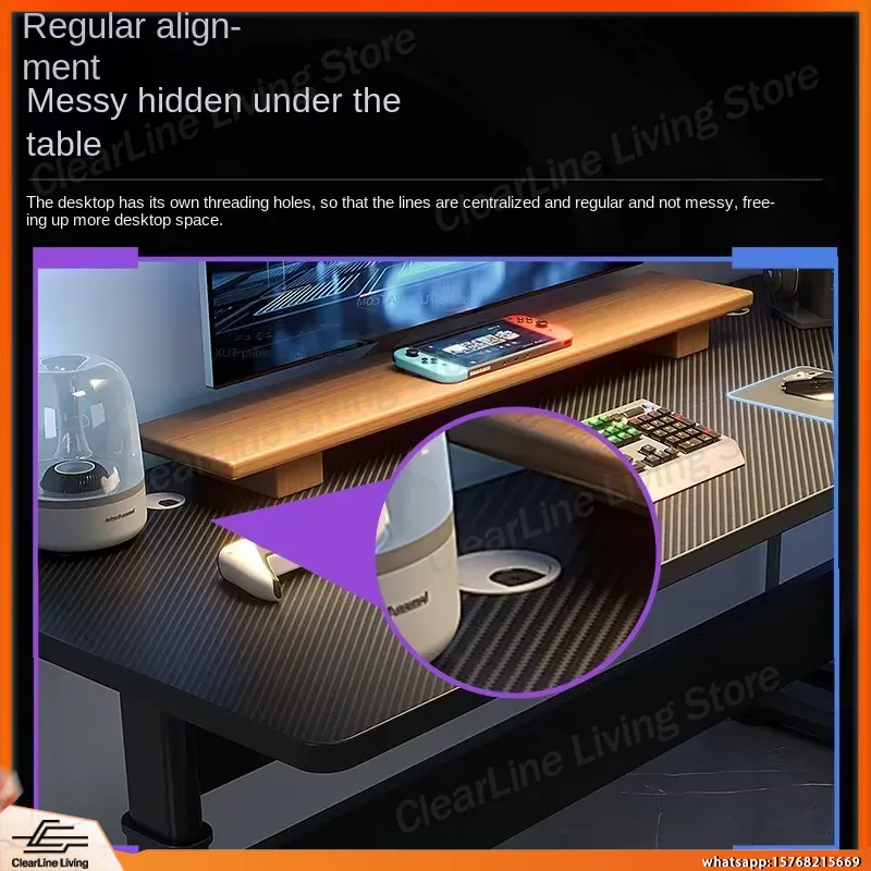 Scrivania da Gaming Elettrica  - Desk Setup Streaming recensione e prezzo