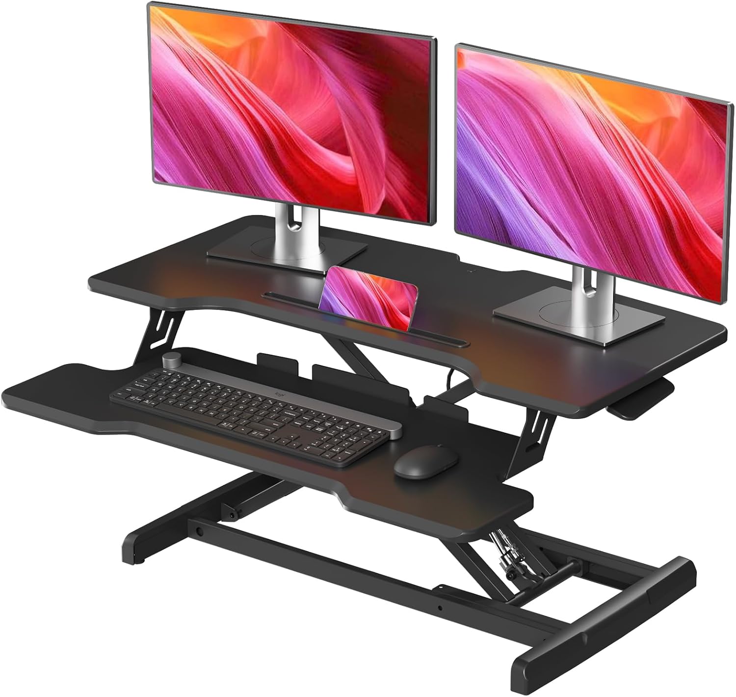 Convertitore per Scrivania Reg - Desk Setup Dual Monitor recensione e prezzo