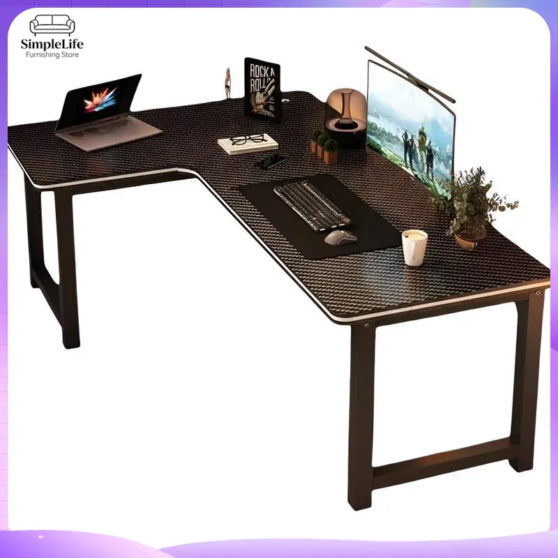 Scrivania da Gaming ad Angolo  - Setup Desk Monitor recensione e prezzo