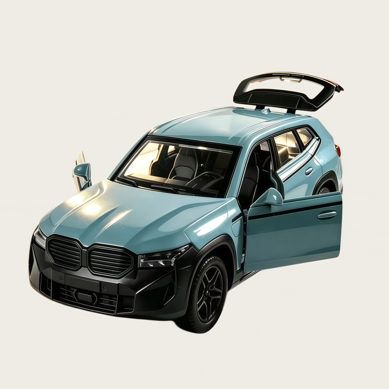 Modellino di auto SUV in lega  - Desk Setup Decor recensione e prezzo