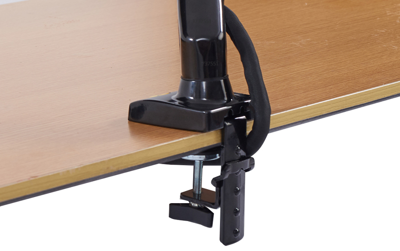 NUOVO NB F80 Supporto da Tavol - Monitor Arm Clamp recensione e prezzo