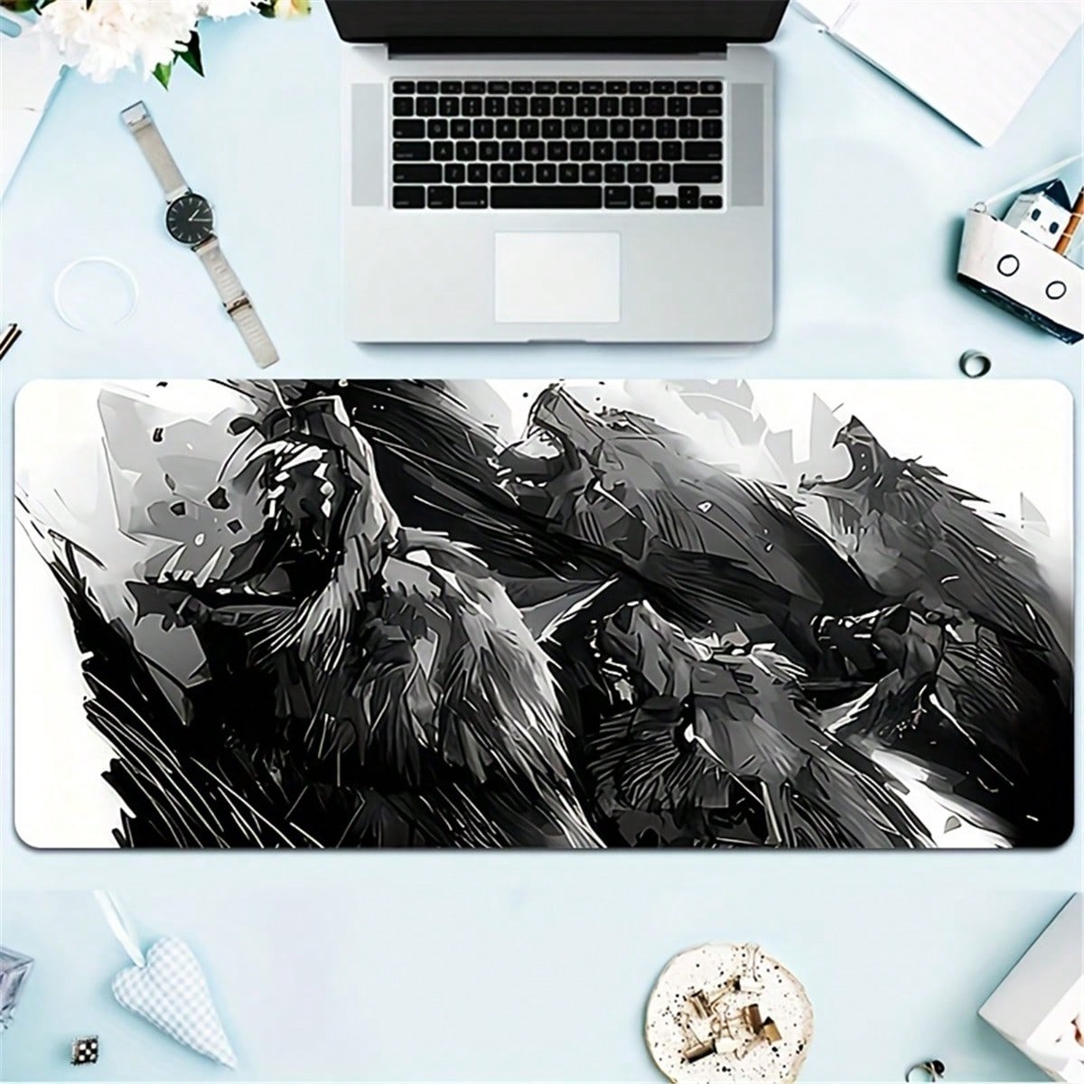 Grande Tappetino da Scrivania  - Desk Setup Programmer recensione e prezzo
