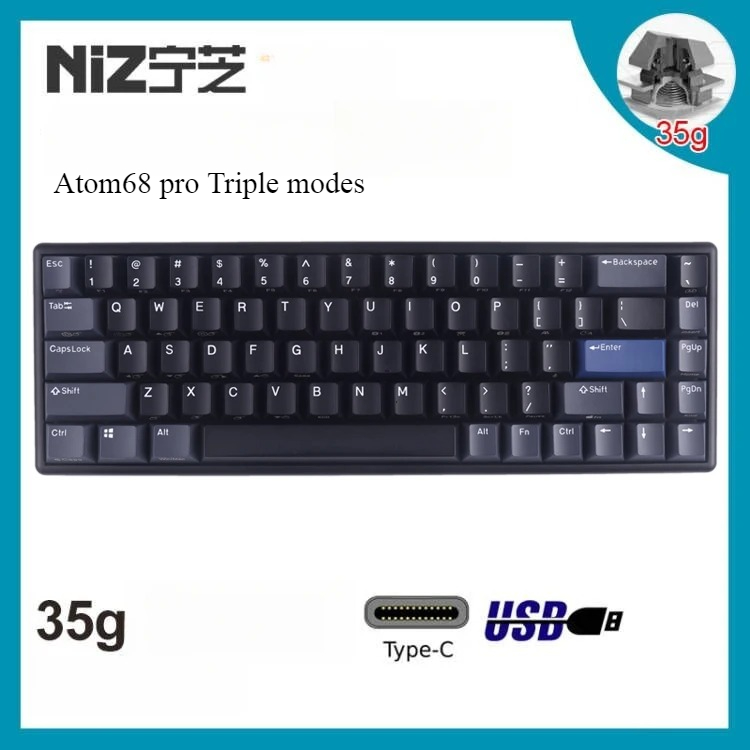 Tastiere da gioco mini 35g sti - Desk Setup Programmer recensione e prezzo