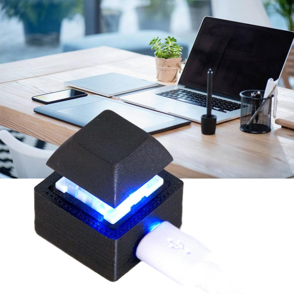 Tastiera a un tasto copia e in - Desk Setup Programmer recensione e prezzo