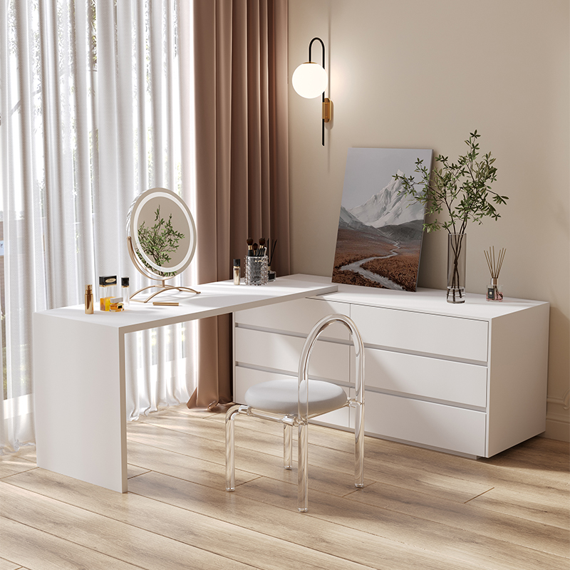 Comò, scrivania per computer d - Desk Setup No Computer recensione e prezzo
