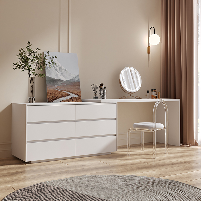 Comò, scrivania per computer d - Desk Setup No Computer recensione e prezzo