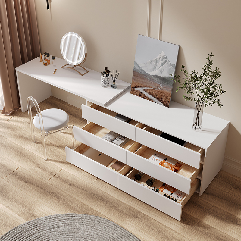 Comò, scrivania per computer d - Desk Setup No Computer recensione e prezzo