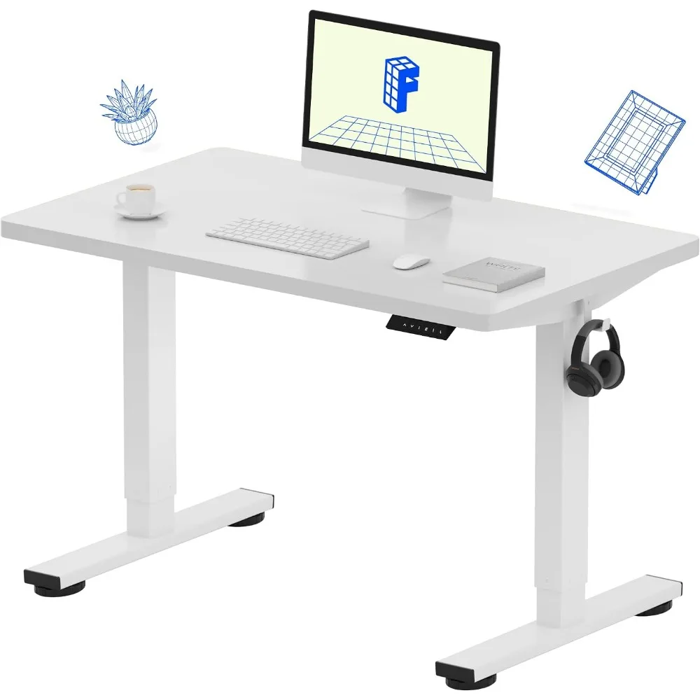 FLEXISPOT EN1 Scrivania Regola - Desk Setup Dual Monitor recensione e prezzo