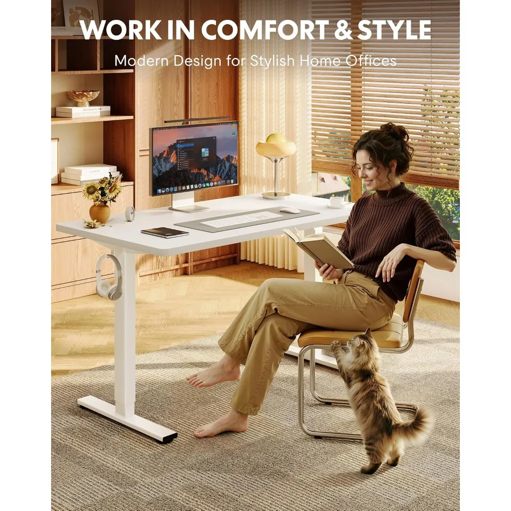 FLEXISPOT EN1 Scrivania Regola - Desk Setup Dual Monitor recensione e prezzo