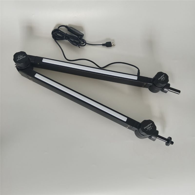 Supporto per Microfono con Bra - Desk Setup Streaming recensione e prezzo