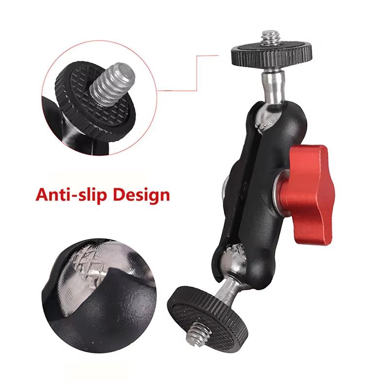 Set di Accessori per Fotografi - Monitor Arm Clamp recensione e prezzo