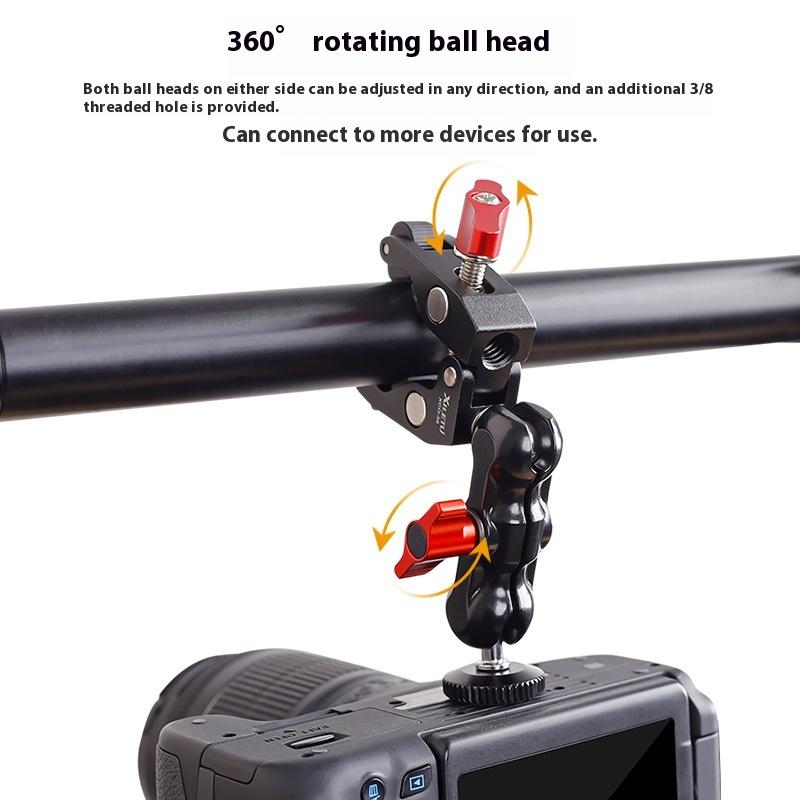 Set di Accessori per Fotografi - Monitor Arm Clamp recensione e prezzo