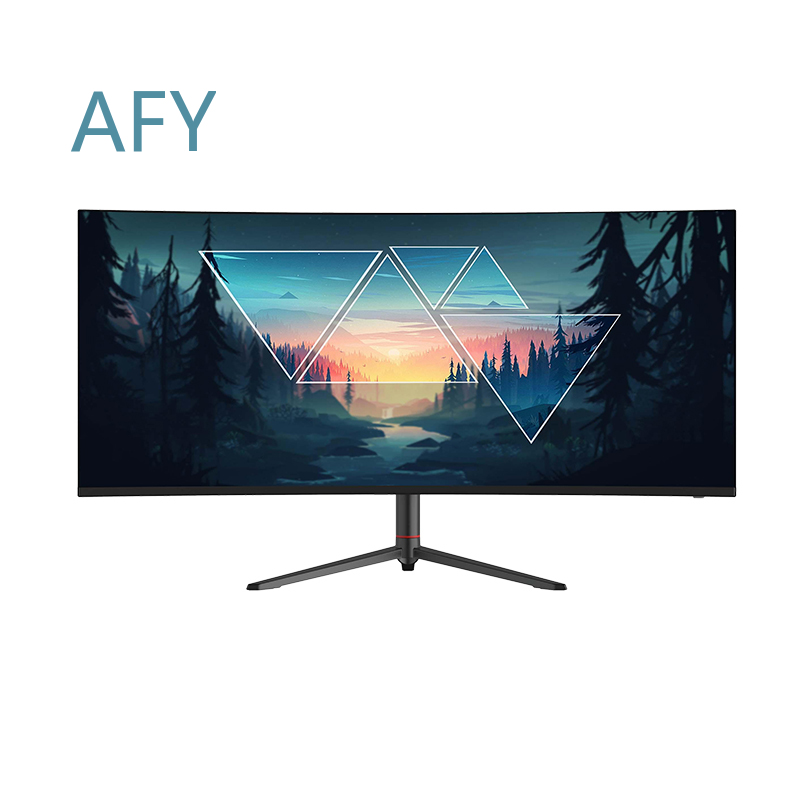 Monitor da gioco curvo Flashwo - Desk Setup Dual Monitor recensione e prezzo