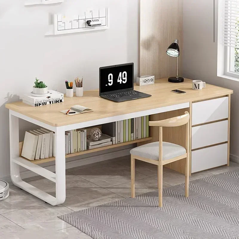 Gambe da pavimento per scrivan - Desk Setup No Computer recensione e prezzo