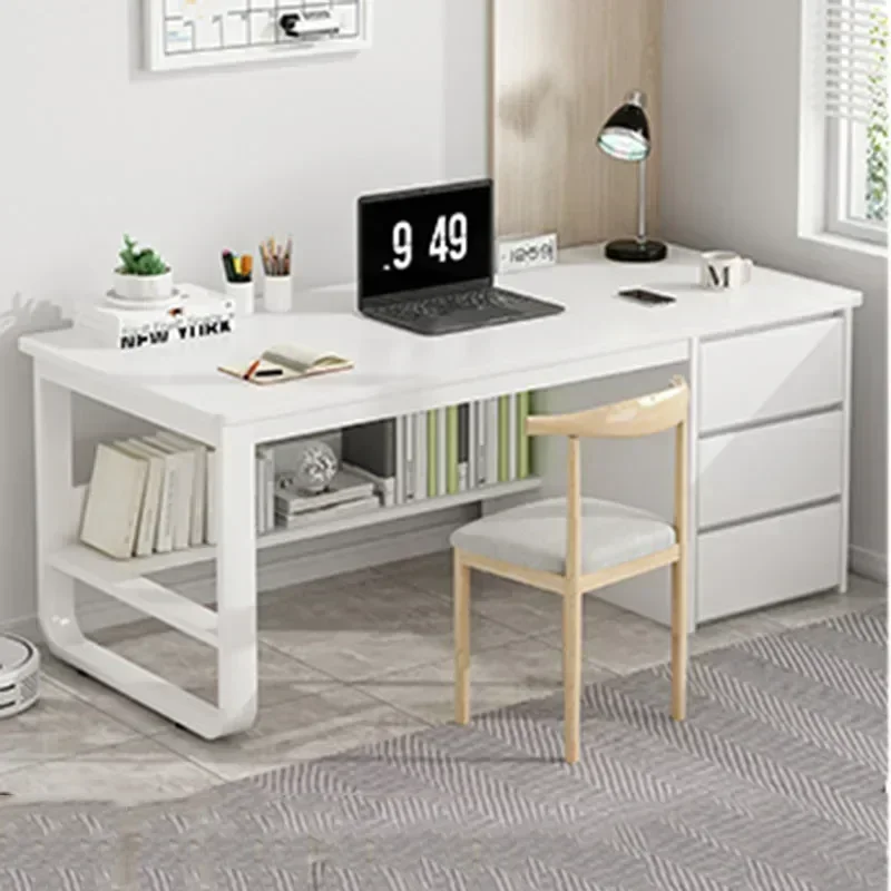 Gambe da pavimento per scrivan - Desk Setup No Computer recensione e prezzo