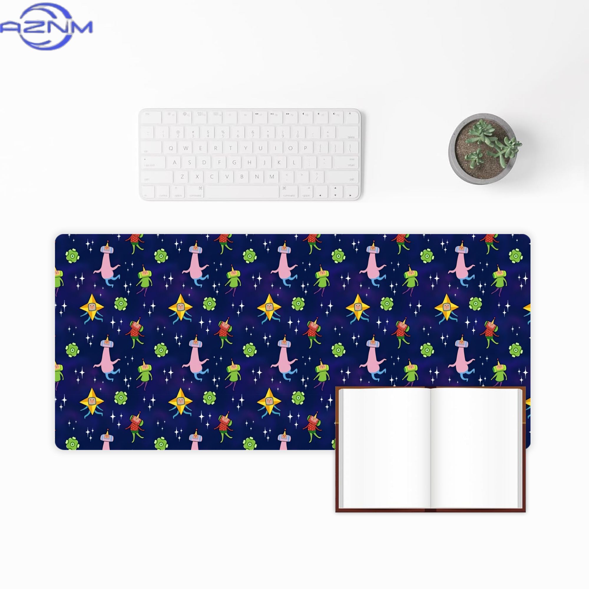 Tappetino da Scrivania Grande  - Desk Setup Streaming recensione e prezzo