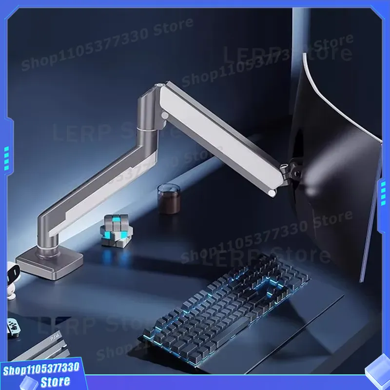 Supporto per Doppio Monitor da - Desk Setup Dual Monitor recensione e prezzo